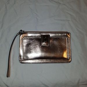 London Fog Wristlet